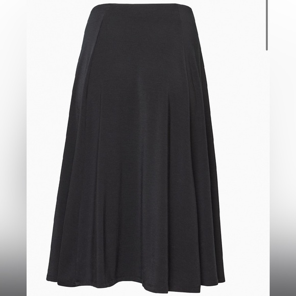 Wilfred Beach Skirt Midi Skirt with Slit - Picture 2 of 14